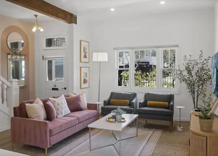4Bd Home In The Heart Of Little Italy