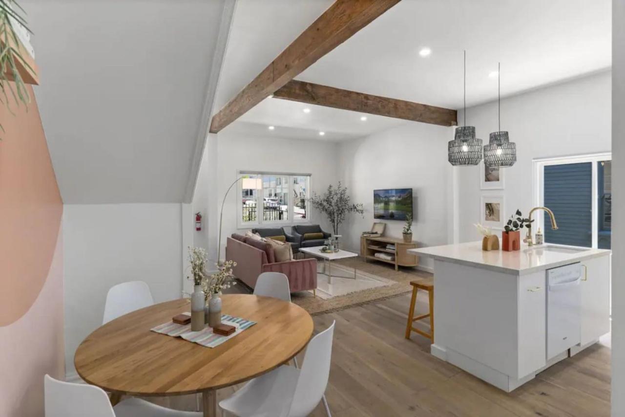 4bd In The Heart Of Little Italy Holiday home San Diego