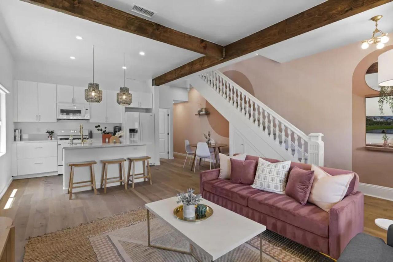 4bd In The Heart Of Little Italy Holiday home San Diego